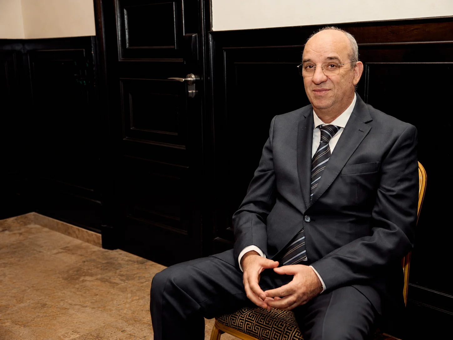 Mounaim Moumni, Directeur Général
